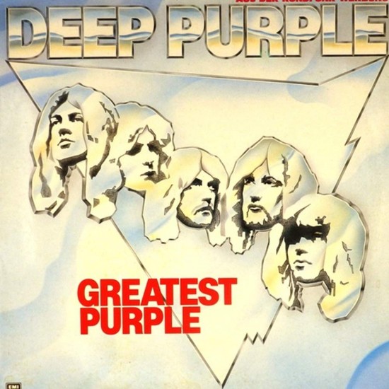 Пластинка Deep Purple Greatest Purple (2LP)